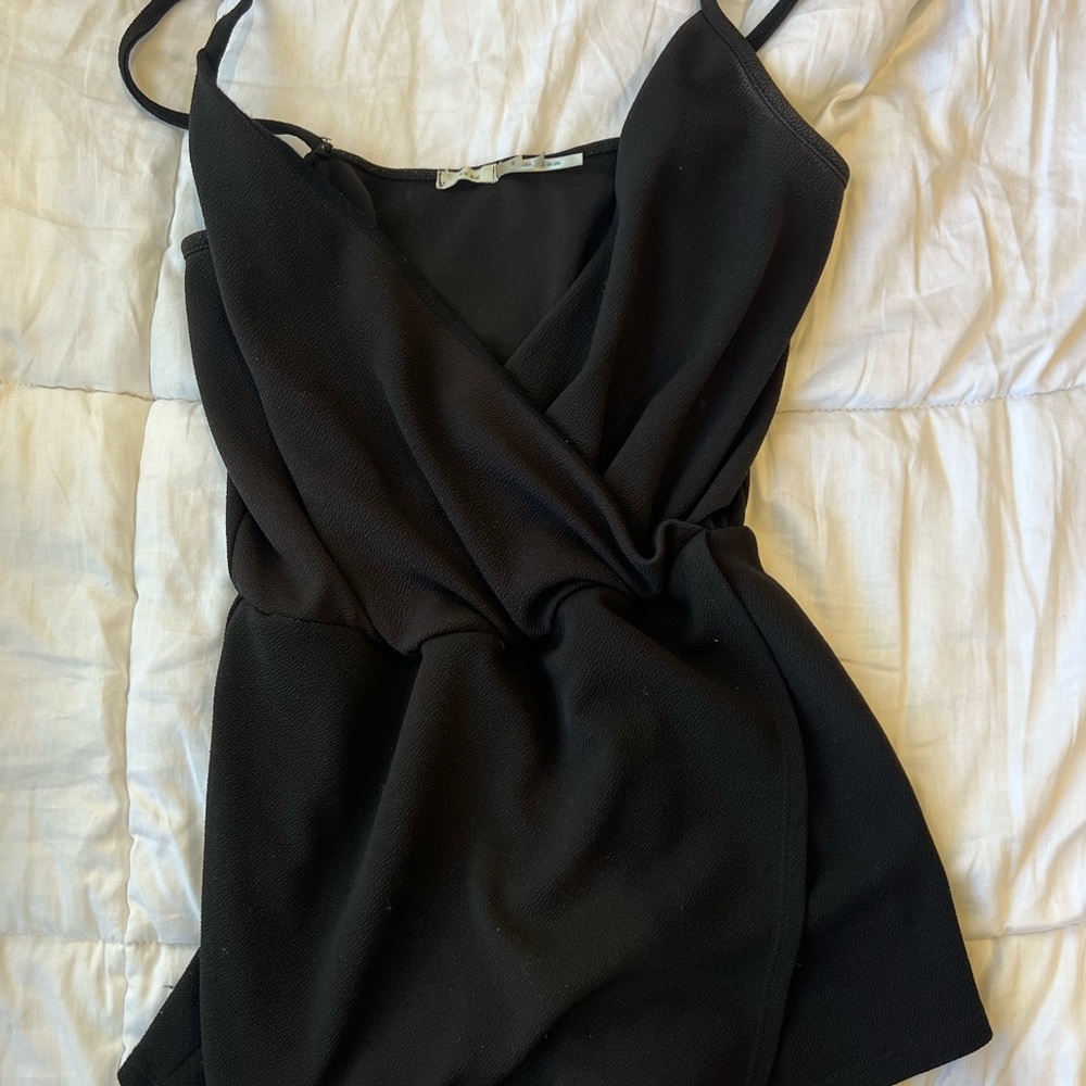 Urban Outfitters Black Romper